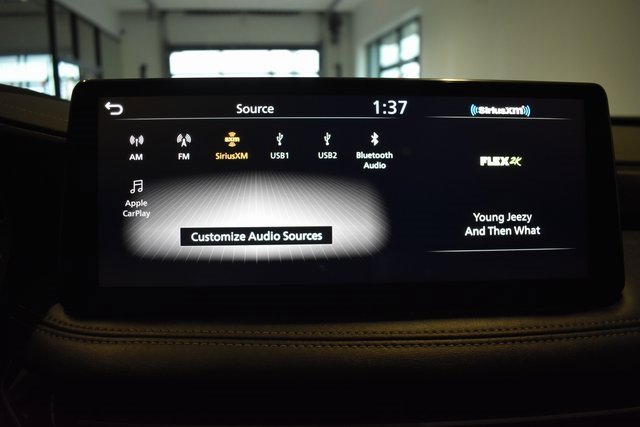 Used 2023 INFINITI QX60 Luxe w/ Performance Audio Package image 26