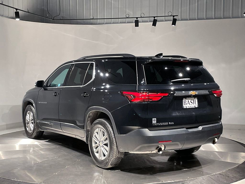 Used 2023 Chevrolet Traverse LT image 14