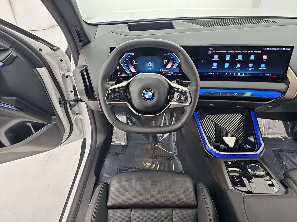 Used 2025 BMW X3 xDrive30i w/ Premium Package AWD/4WD image 23