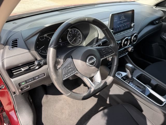 Used 2024 Nissan Sentra SV w/ All-Weather Package FWD image 14