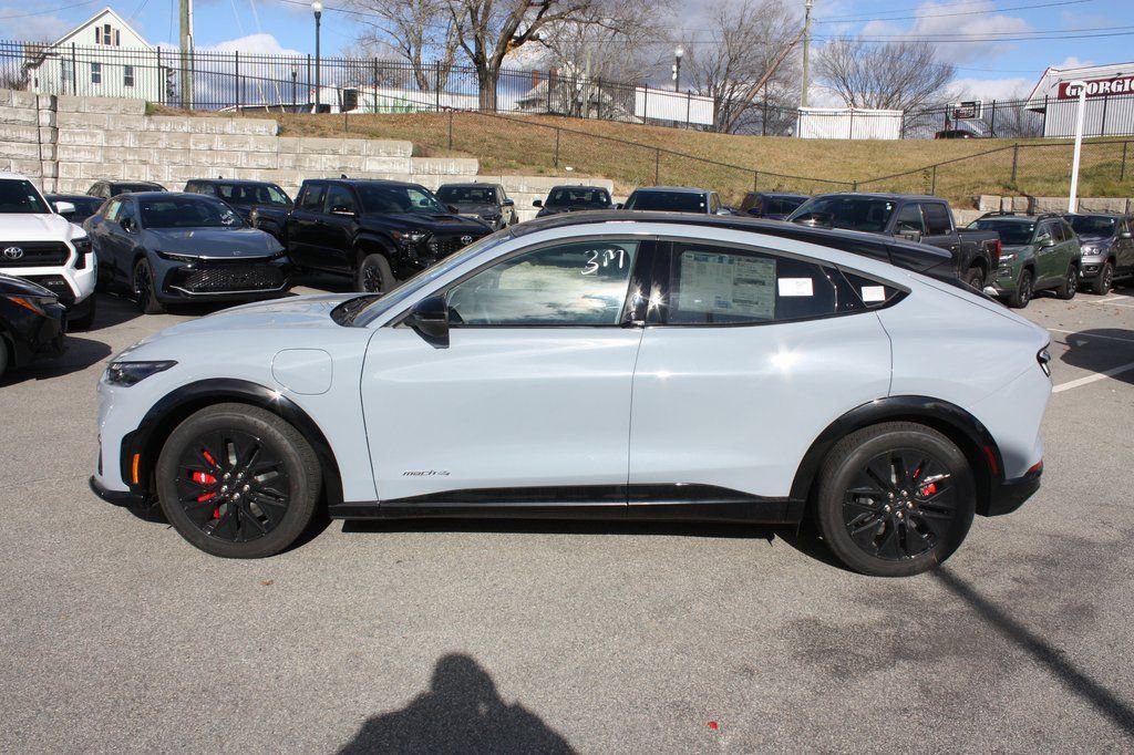 New 2025 Ford Mustang Mach-E Premium w/ Sport Appearance Package image 2