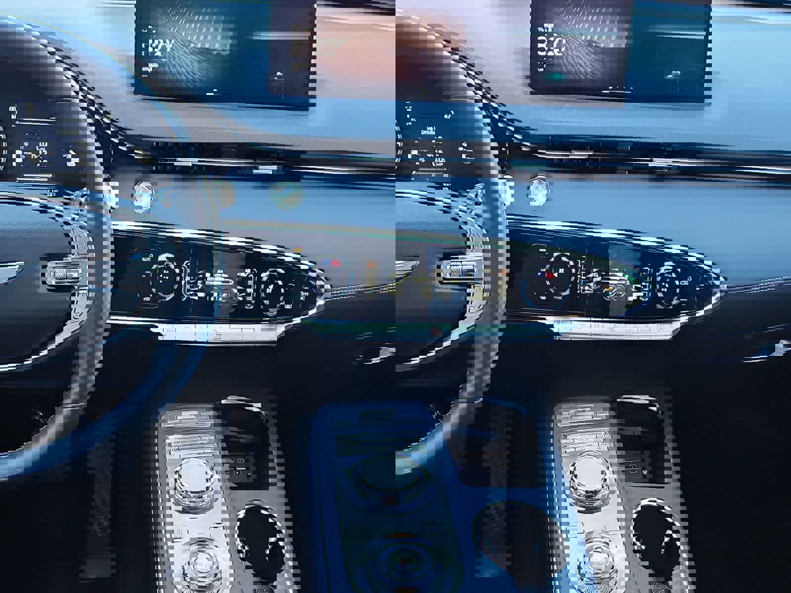 Used 2022 Genesis GV70 2.5T w/ Advanced Package AWD/4WD image 19