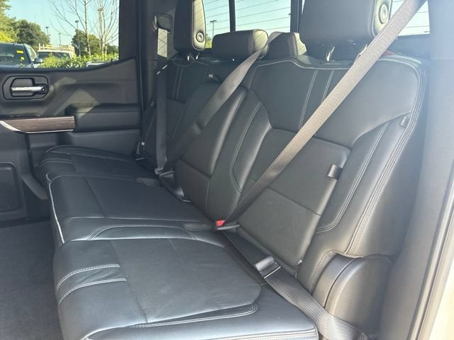 Used 2019 Chevrolet Silverado 1500 High Country w/ Trailer Camera Package AWD/4WD image 38