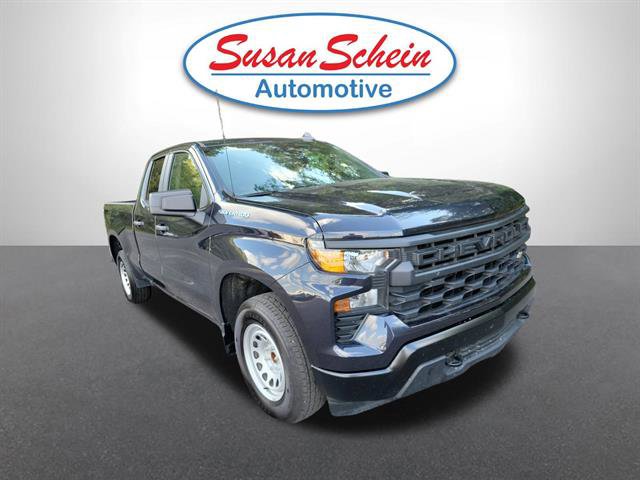 Used 2024 Chevrolet Silverado 1500 W/T w/ WT Value Package image 22