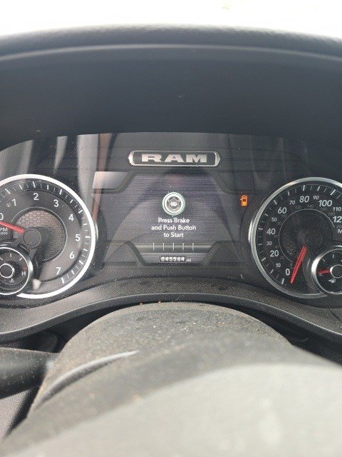 Used 2024 RAM 1500 Big Horn image 19