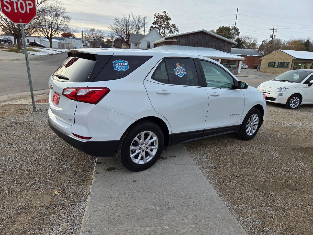 Used 2021 Chevrolet Equinox LT image 4