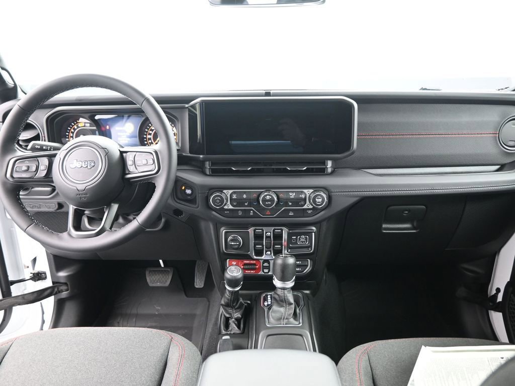 New 2026 Jeep Wrangler Unlimited Rubicon image 24