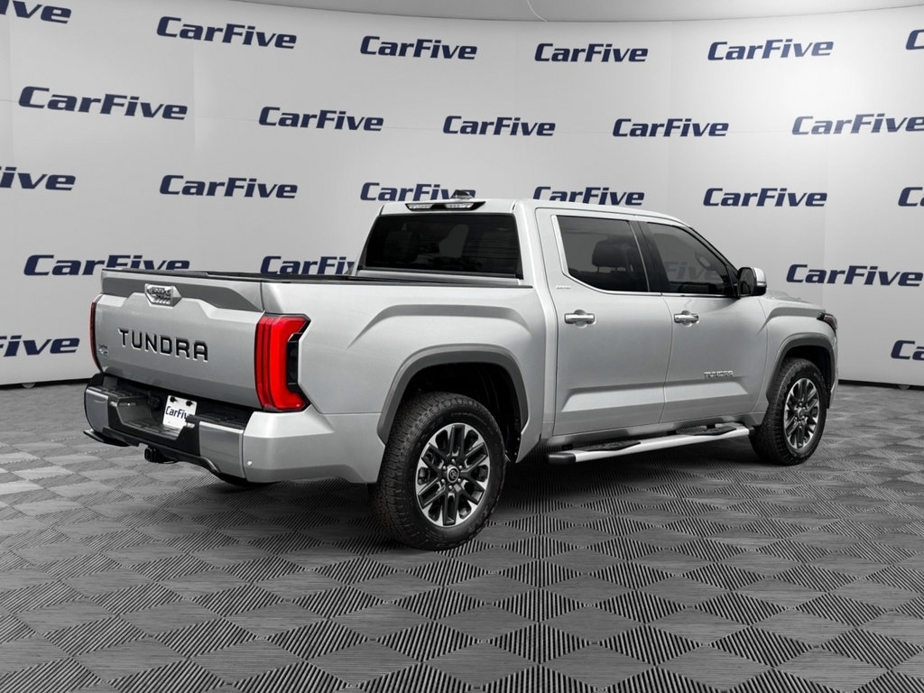 Used 2023 Toyota Tundra Limited w/ Power Package AWD/4WD image 6