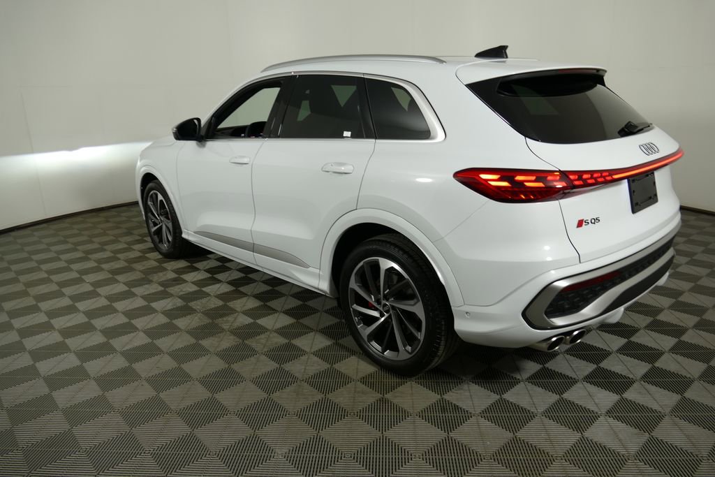 Used 2025 Audi SQ5 Premium Plus w/ Premium Plus Package AWD/4WD image 5