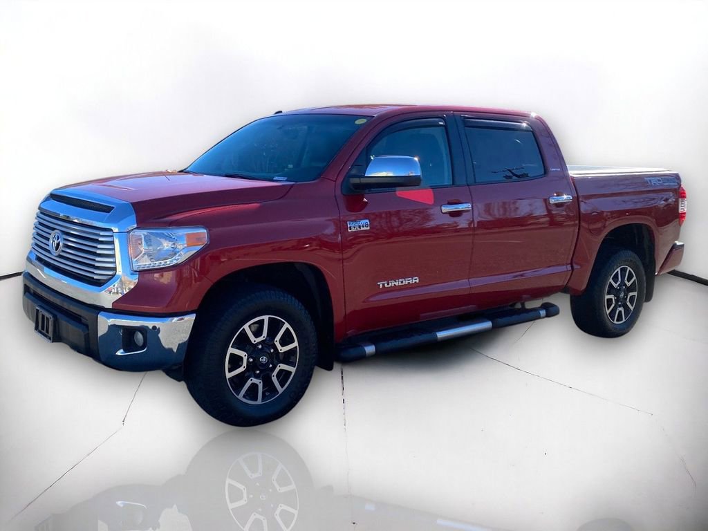 Used 2017 Toyota Tundra Limited image 2