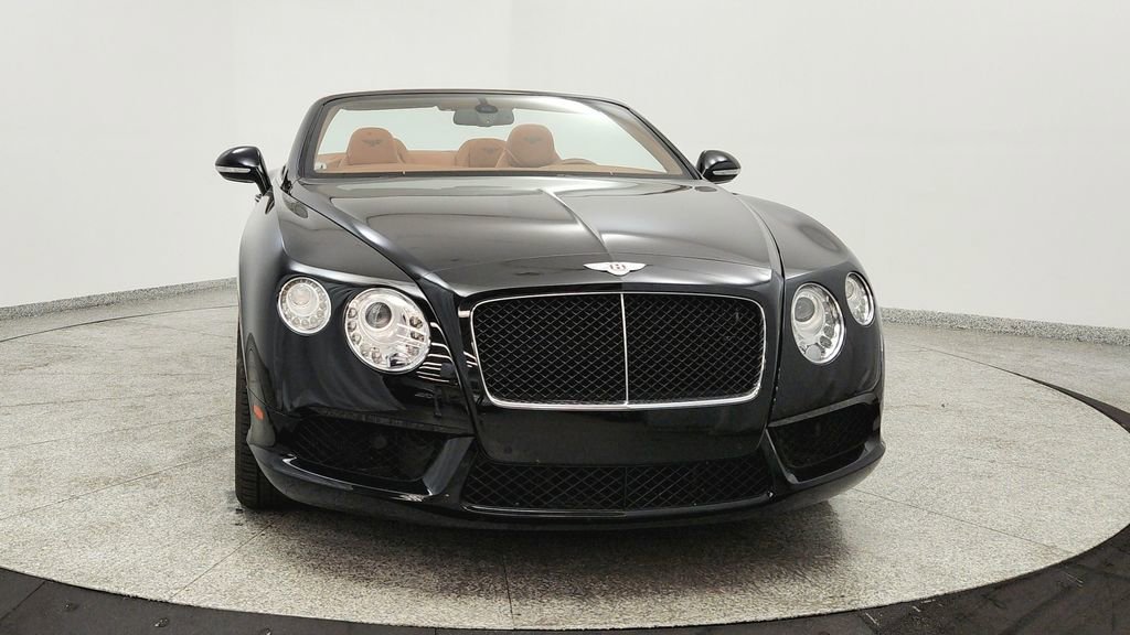 Used 2013 Bentley Continental GT AWD/4WD image 8