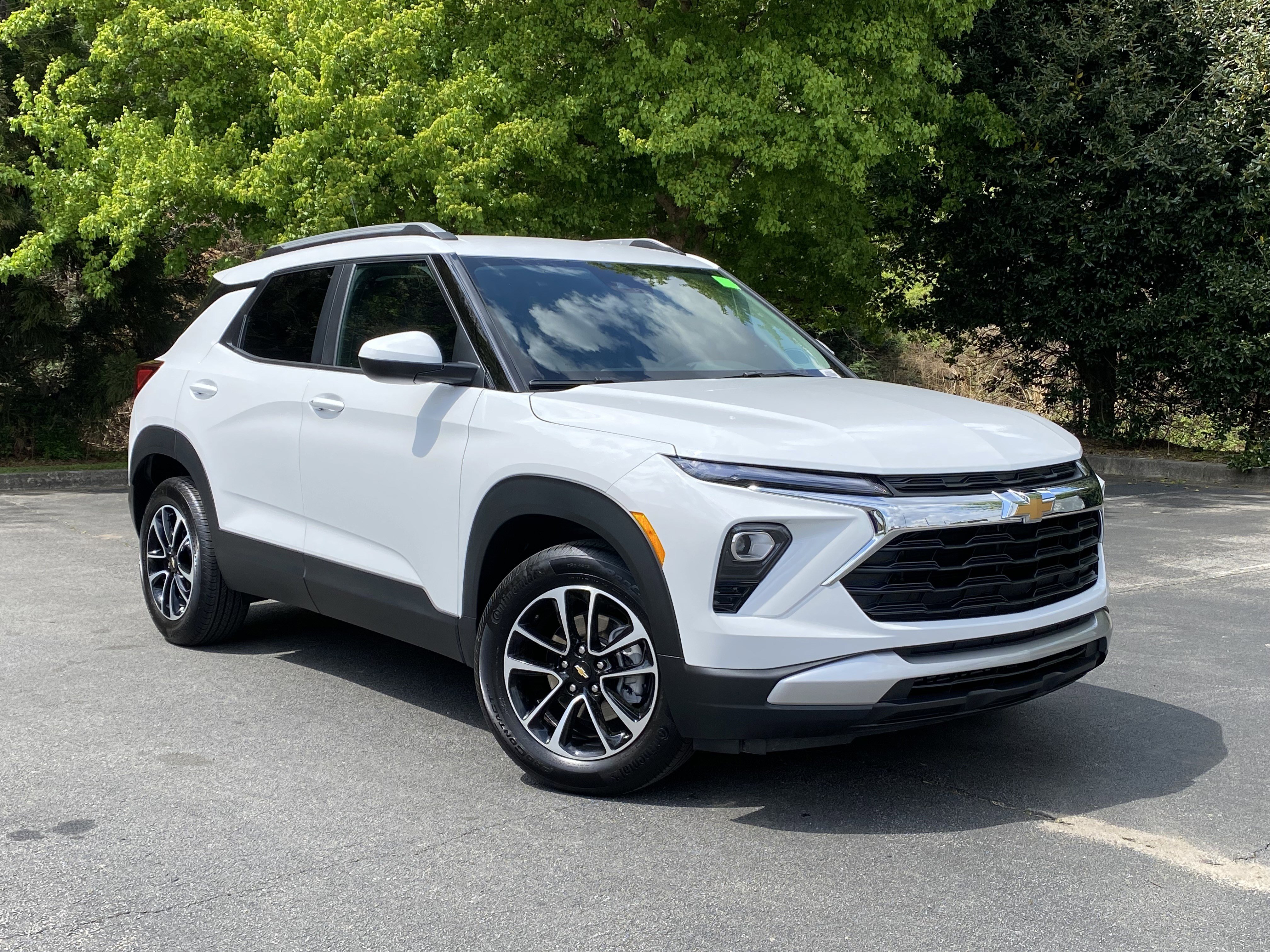 Used 2026 Chevrolet TrailBlazer LT w/ Convenience Package FWD image 42