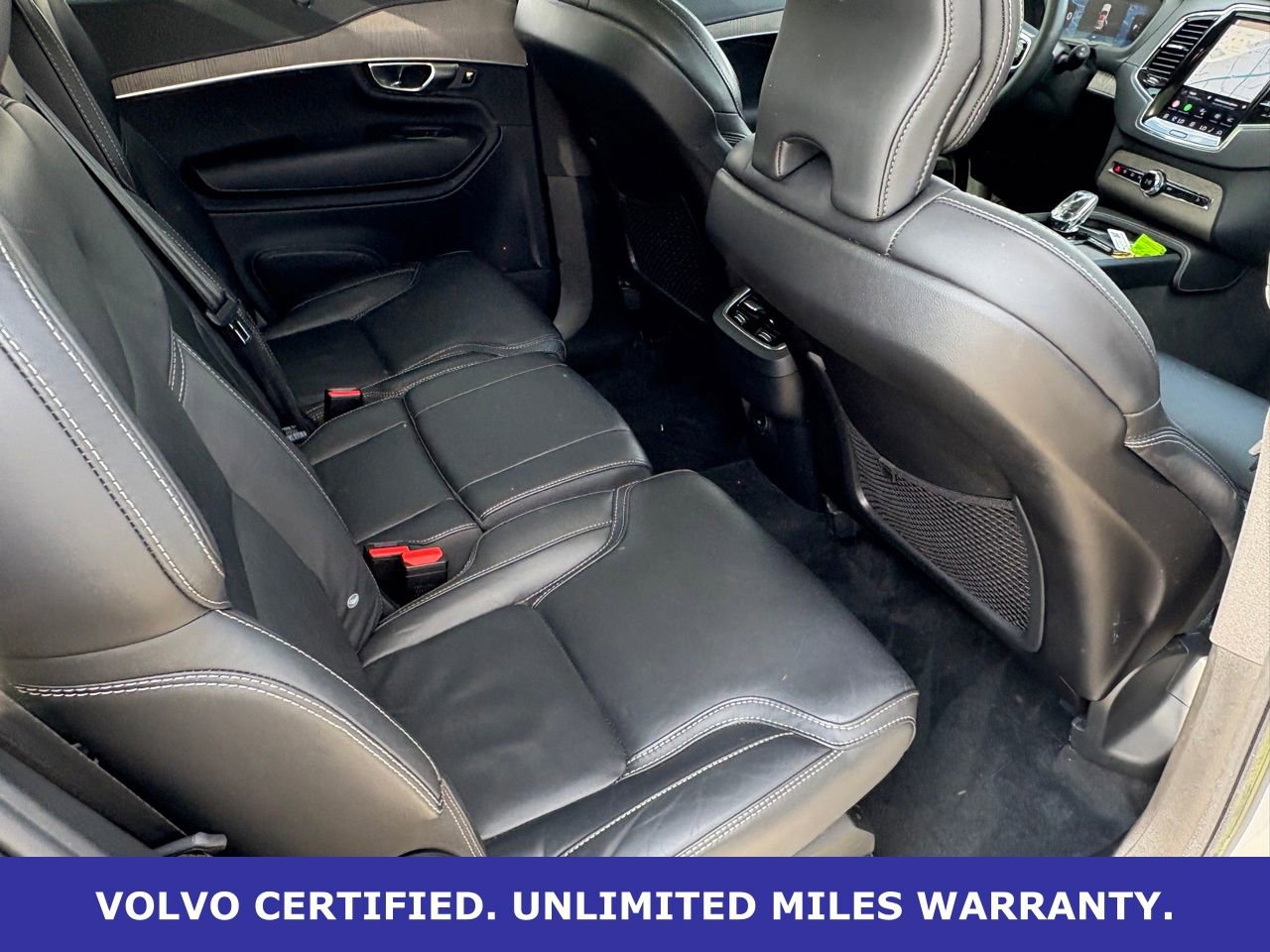 Certified 2023 Volvo XC90 B6 Ultimate AWD/4WD image 32