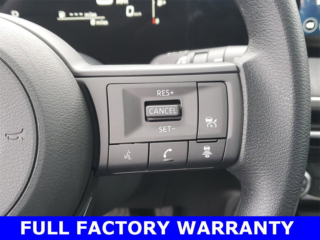 Used 2025 Nissan Kicks SV w/ SV Premium Package image 19