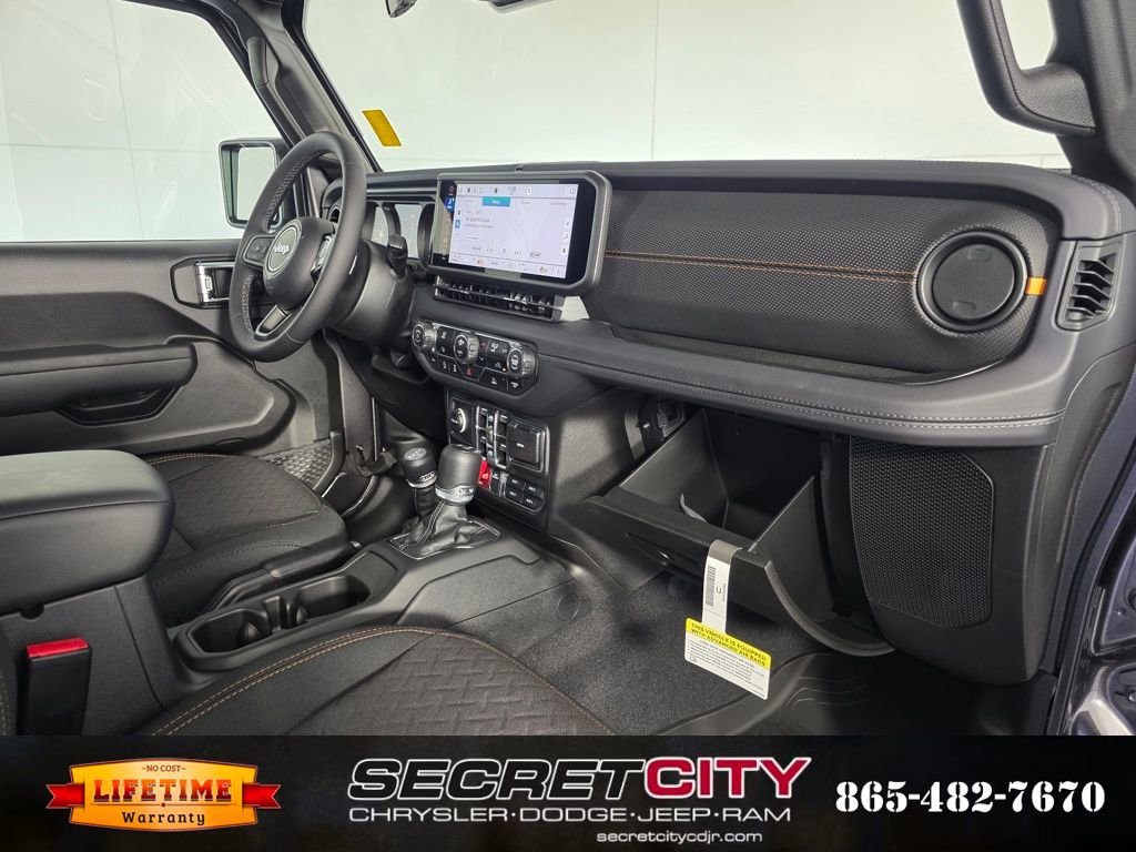New 2025 Jeep Gladiator Mojave image 30