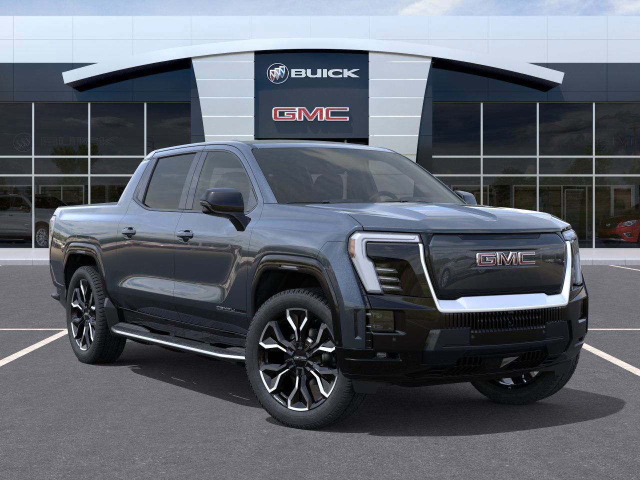 New 2026 GMC Sierra EV Denali image 7