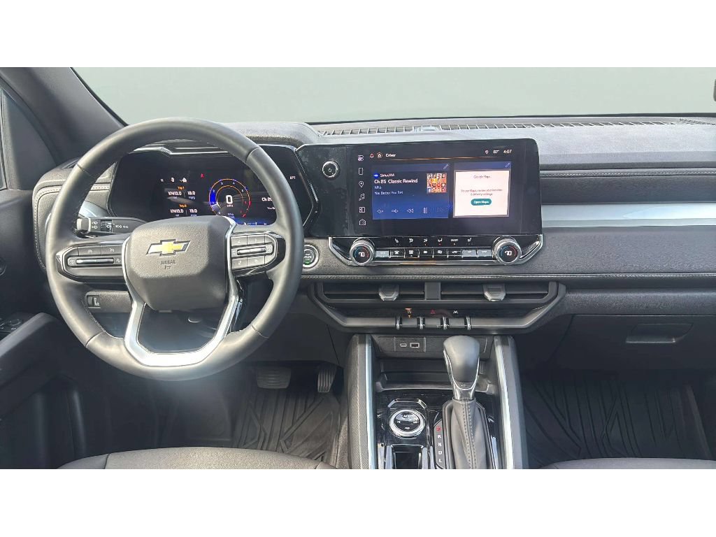 Used 2025 Chevrolet Colorado LT w/ LT Convenience Package AWD/4WD image 13