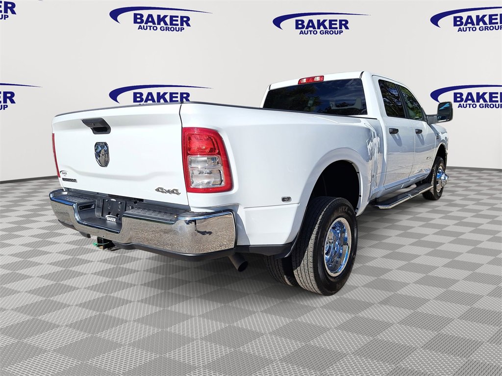 Used 2024 RAM 3500 Big Horn image 3