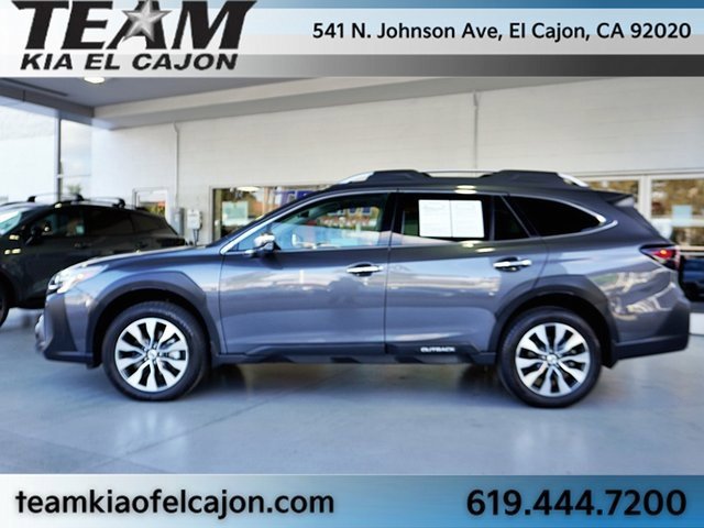 Used 2023 Subaru Outback Touring XT image 6