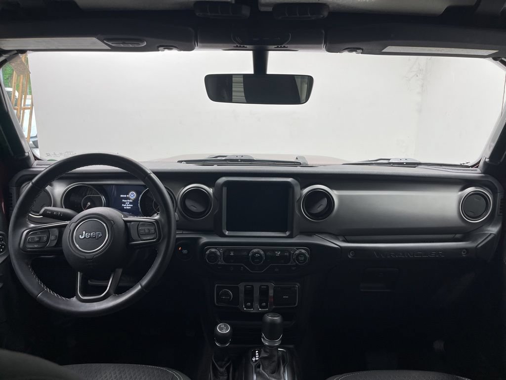 Used 2021 Jeep Wrangler Sport AWD/4WD image 19