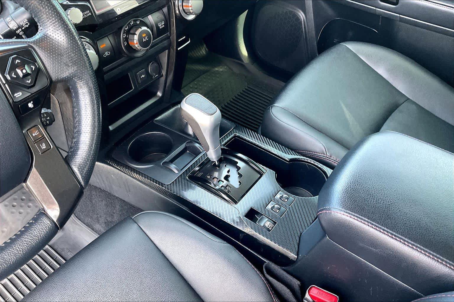 Used 2024 Toyota 4Runner TRD Off-Road Premium w/ Moonroof Package AWD/4WD image 16
