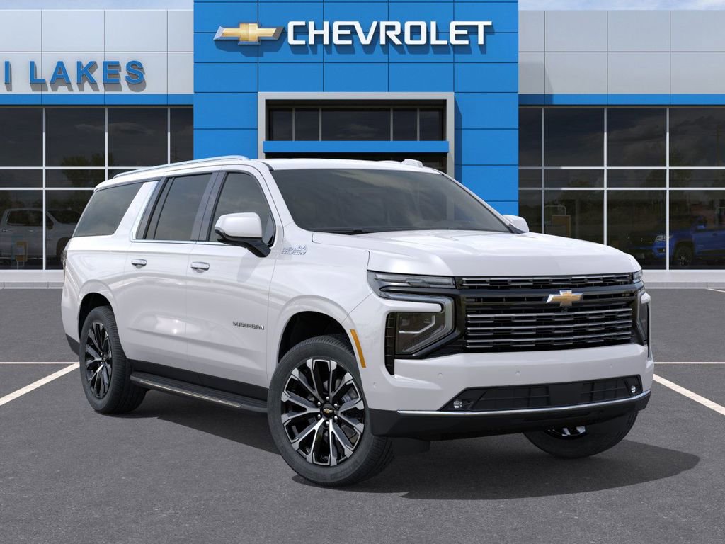 New 2025 Chevrolet Suburban High Country image 7