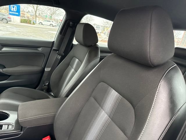 Certified 2025 Honda Civic Sport image 12