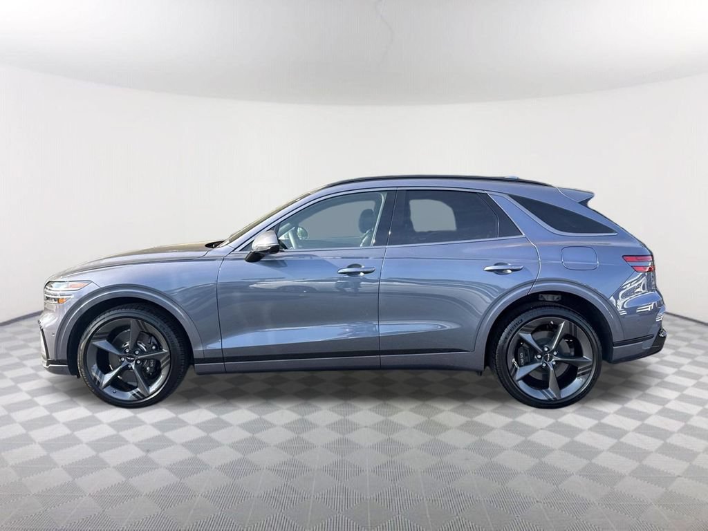 Used 2026 Genesis GV70 3.5T Sport Prestige AWD/4WD image 8