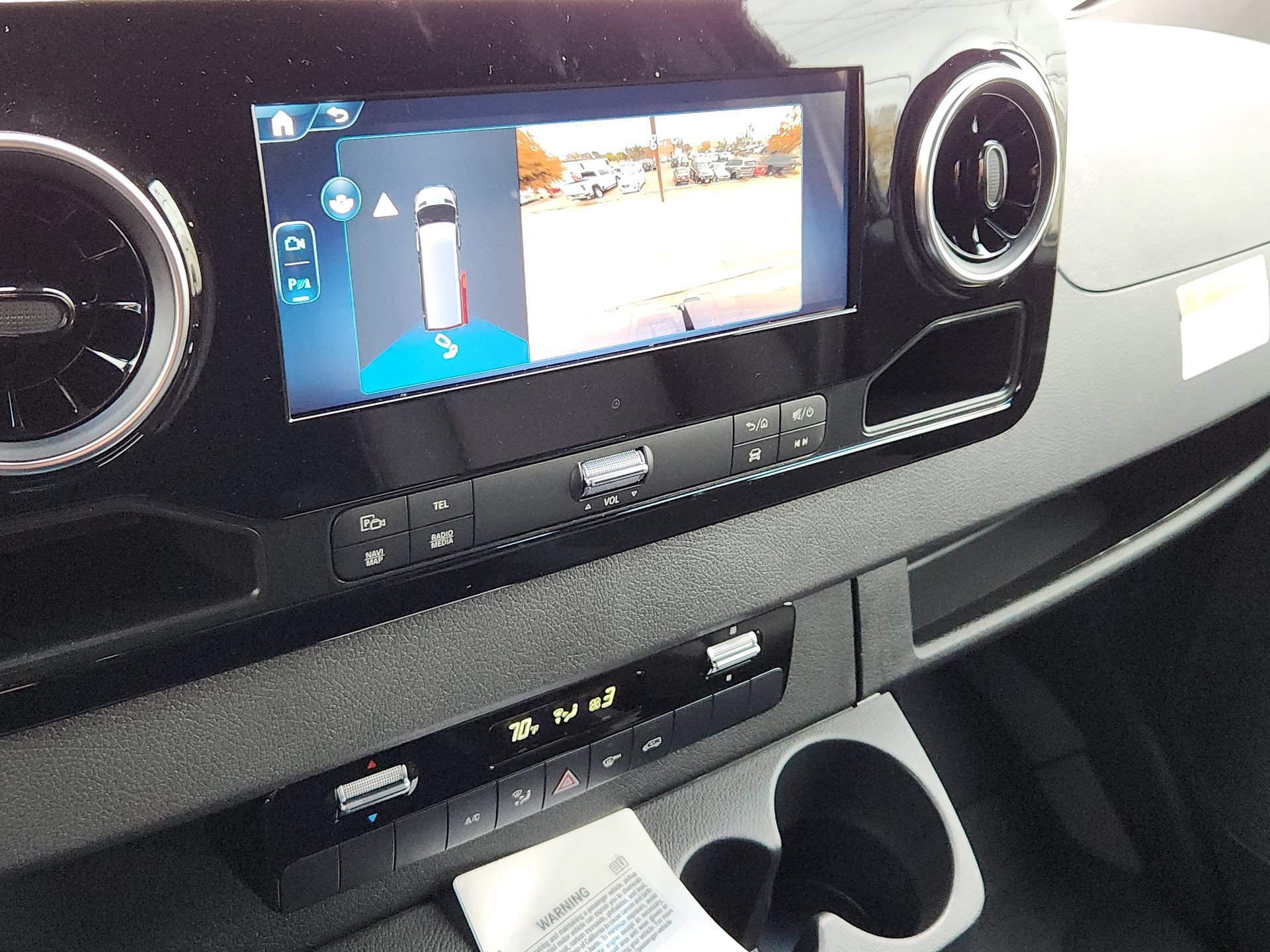 New 2025 Mercedes-Benz Sprinter 2500 image 18