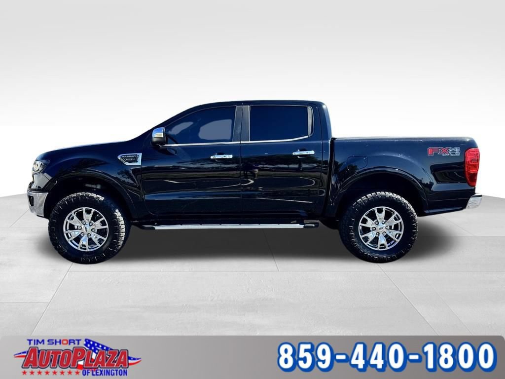 Used 2019 Ford Ranger Lariat w/ Equipment Group 501A Mid AWD/4WD image 12