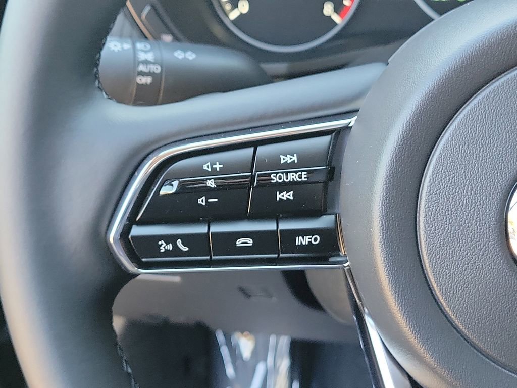 New 2026 MAZDA CX-90 3.3 Turbo w/ Select Package image 25