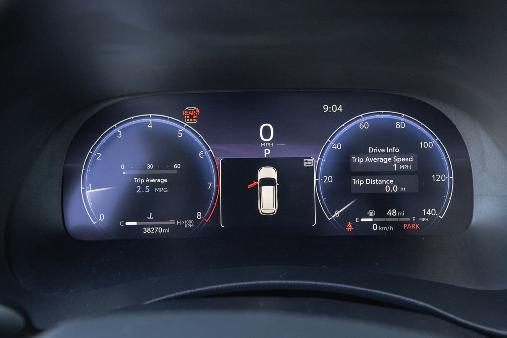 Used 2023 Toyota Highlander Platinum image 15