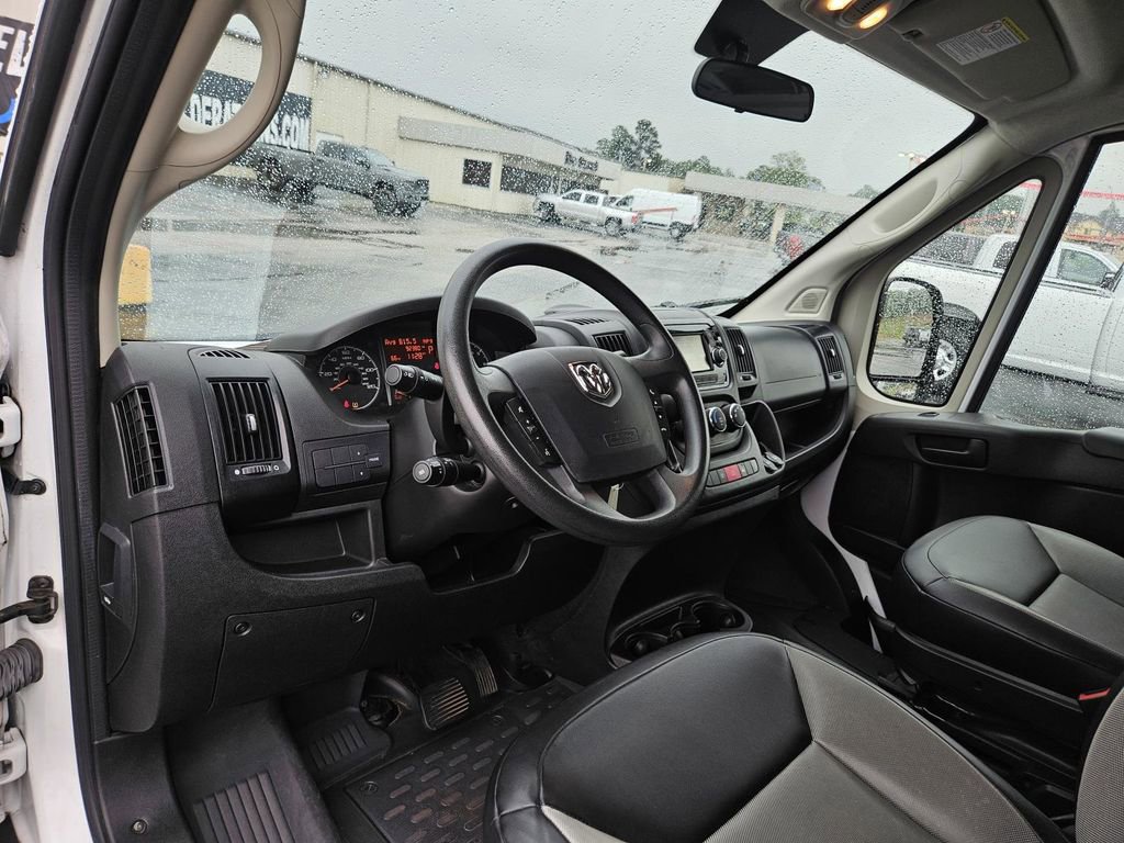 Used 2019 RAM ProMaster 1500 FWD image 14