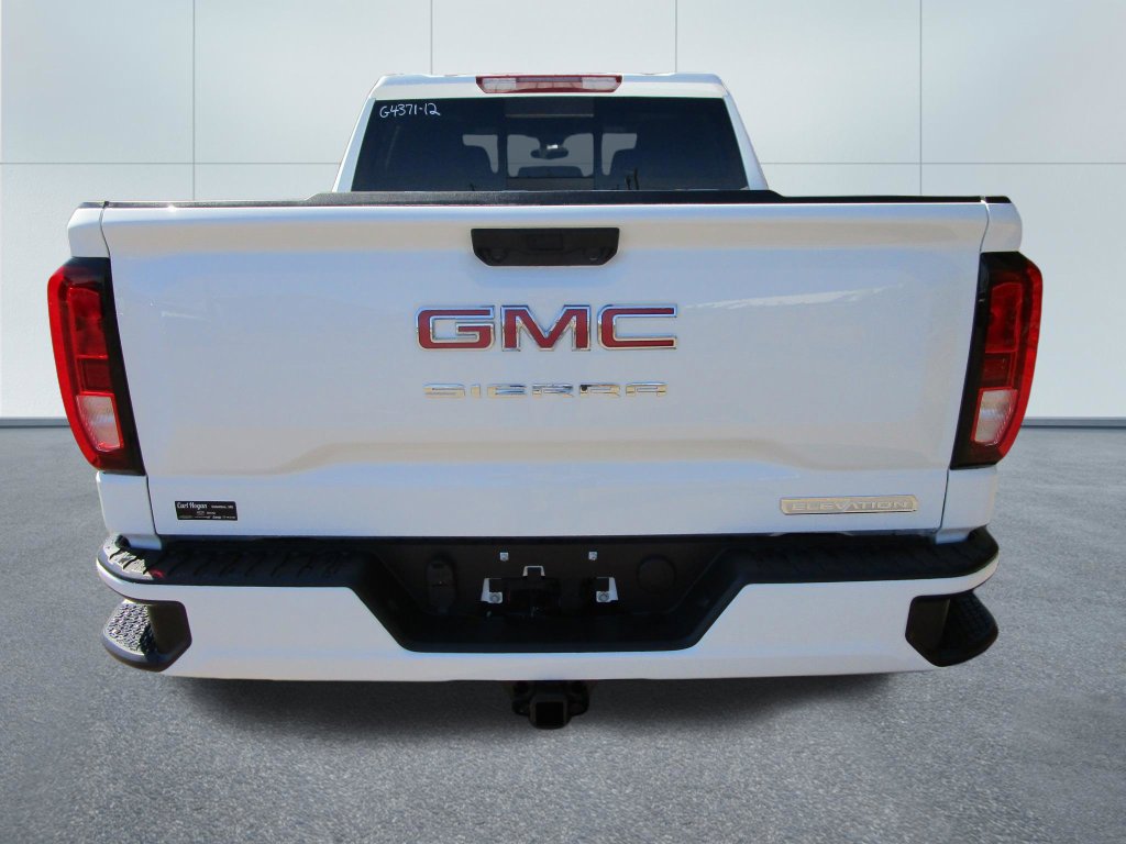 New 2026 GMC Sierra 1500 Elevation w/ Preferred Package AWD/4WD image 9