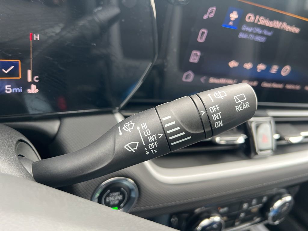 New 2026 Chevrolet TrailBlazer LT w/ Convenience Package image 14