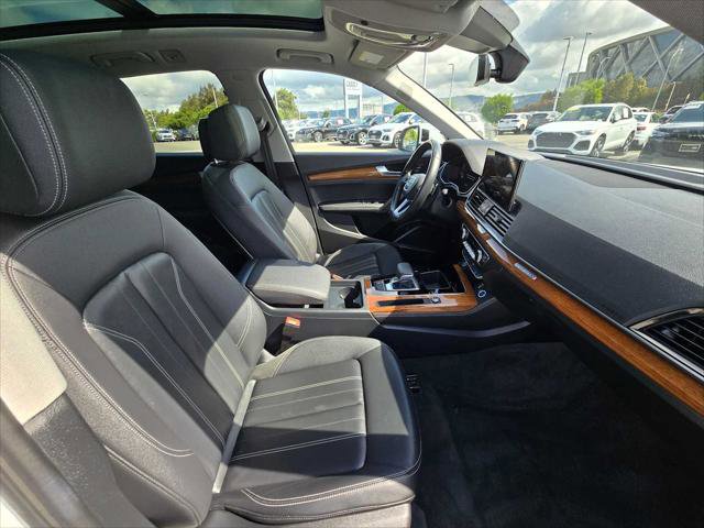 Used 2024 Audi Q5 2.0T Premium Plus w/ Premium Plus Package AWD/4WD image 11