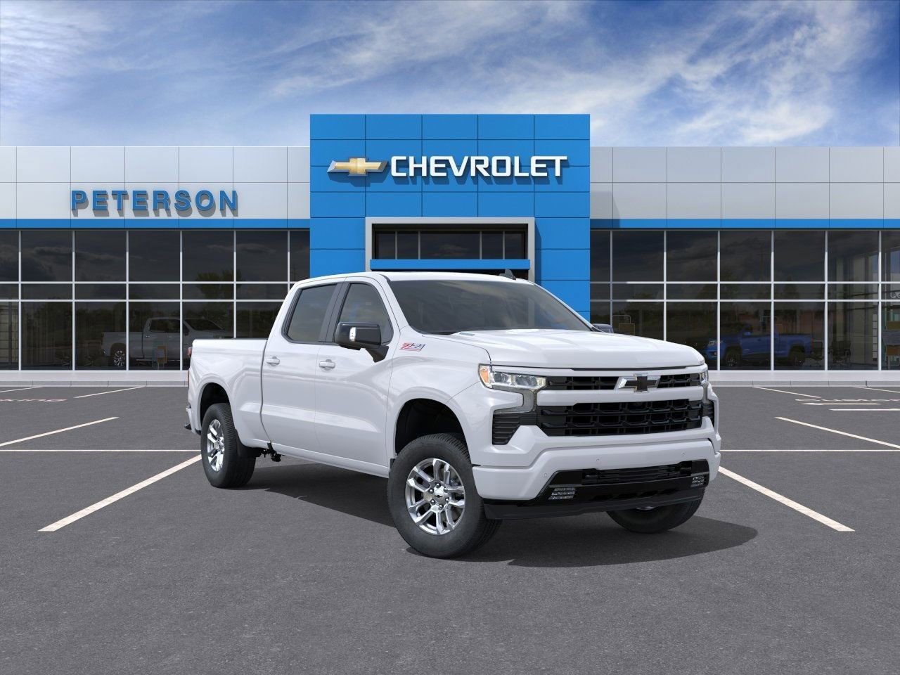 New 2026 Chevrolet Silverado 1500 RST video 2