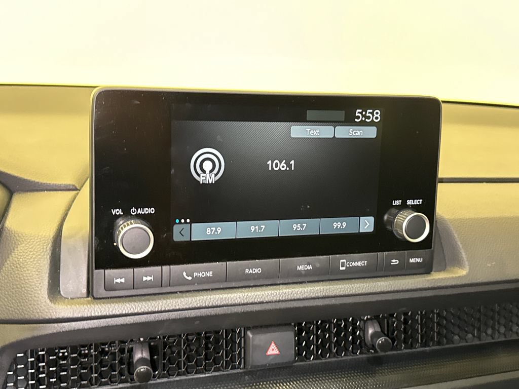 Certified 2024 Honda CR-V LX image 21