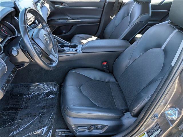 Certified 2024 Toyota Camry XSE FWD image 15