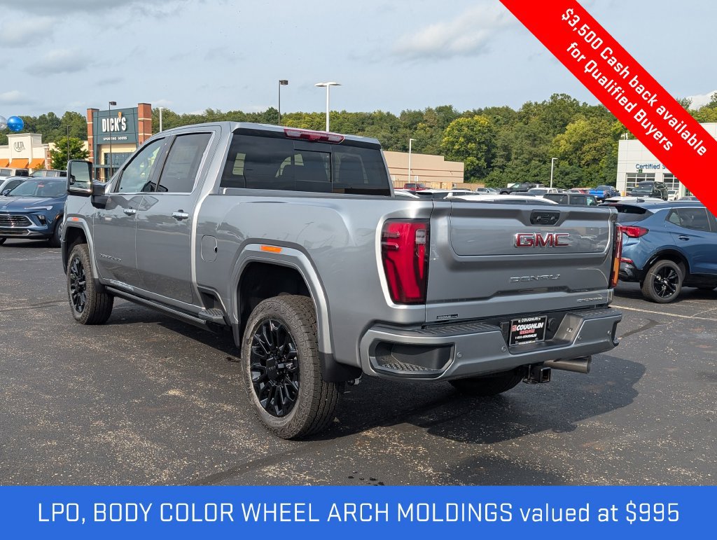 New 2026 GMC Sierra 2500 Denali w/ Denali Reserve Package AWD/4WD image 6