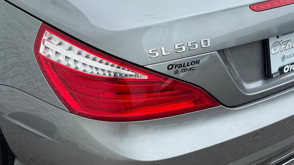 Used 2013 Mercedes-Benz SL 550 image 18