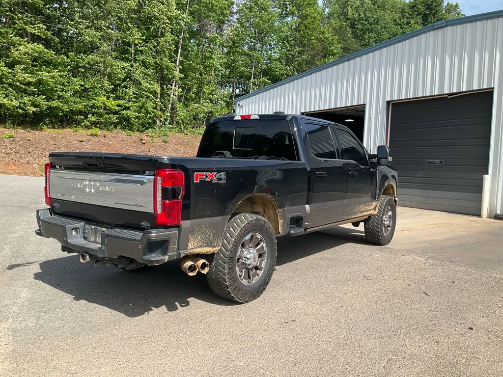 Used 2023 Ford F250 King Ranch AWD/4WD image 5