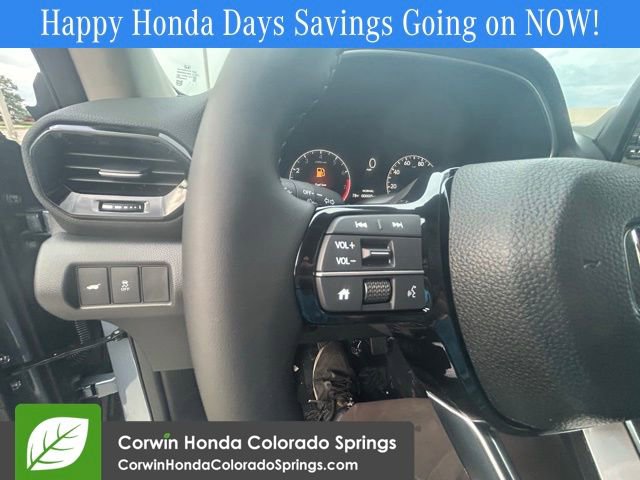 New 2025 Honda Pilot Touring image 18