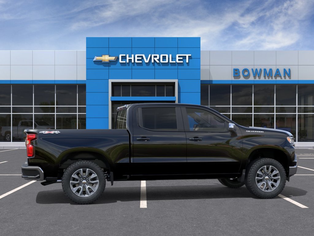 New 2026 Chevrolet Silverado 1500 LT AWD/4WD image 5