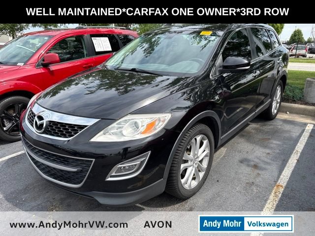 Used 2012 MAZDA CX-9 Grand Touring w/ Moonroof & Bose Audio Pkg