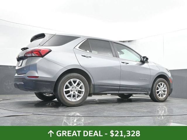 Used 2024 Chevrolet Equinox LT AWD/4WD image 47