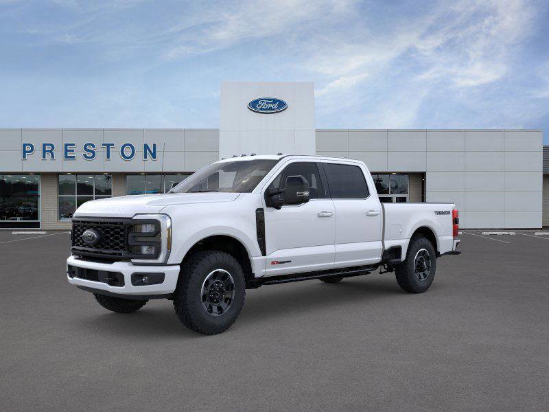 New 2025 Ford F350 Lariat w/ Lariat Ultimate Package