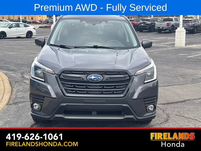 Used 2024 Subaru Forester Premium AWD/4WD image 7