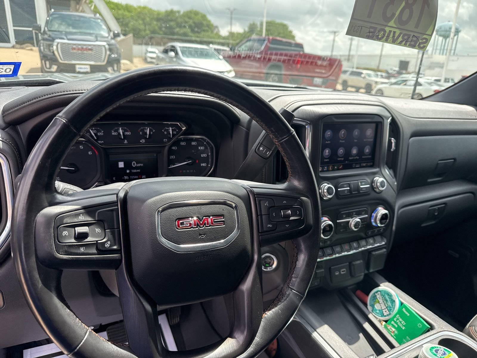 Used 2020 GMC Sierra 1500 AT4 w/ AT4 Premium Package image 17