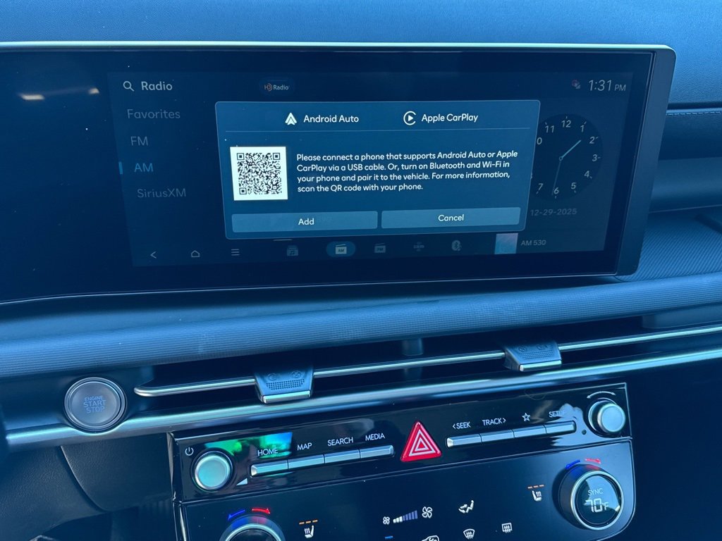 New 2026 Hyundai Tucson SEL image 8